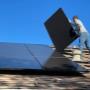 installatie zonnepanelen