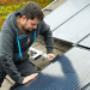 zonnepanelen installatie