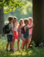 Kinderen Speurtocht