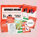 Superhelden Speurtocht