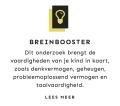 Breinbooster (onderzoek IQ en hoogbegaafdheid)