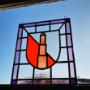 Glas in lood dom