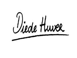 Diede Huver  diëtist