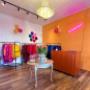 interieur vintagewinkel Petit Paris in Burgum