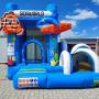 Sealife springkussen huren