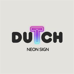 Dutch neon sign