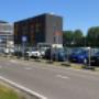 Rotterdam The Hague Airport parken SIXT share
