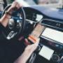 reserveer een deelauto via de sixt app