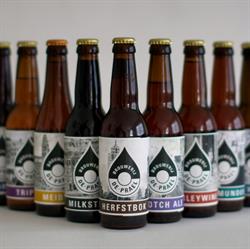 Brouwerij De Prael - Bierproeflokaal