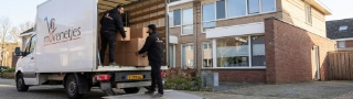 Movenetjes Verhuisbedrijf Utrecht