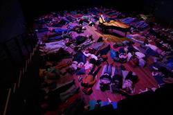 Van Veen Productions / Jeroen van Veen / Ligconcert