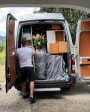 International moving