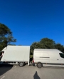 Different volumes Different sized vans