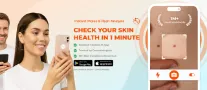 Huid scanner app