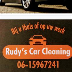 Rudy's Car Cleaning