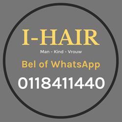 I-HAIR-Vlissingen-Kapsalon-Kapper-Kapperszaak Bel of WhatsApp