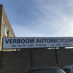 Verboom Autorecycling Heerlen bv