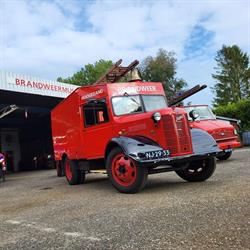 Historische Brandweer Vrienden Voertuigen Sappemeer  (Brandweermuseum)