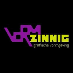 Vormzinnig grafische vormgeving