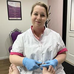 Monica Pedicure