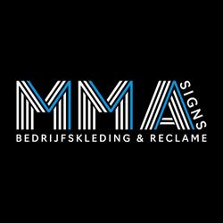 MMA-Signs