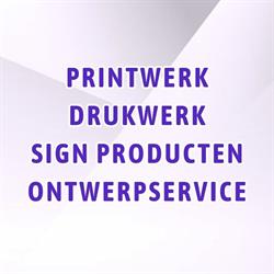 Witteveen printshop