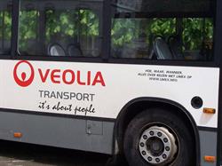 Veolia-Transport Besloten Vervoer