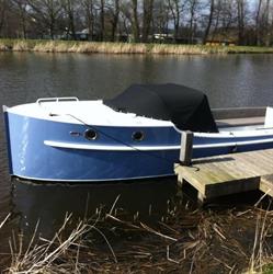 Lammes Jachttechniek / watermansloepen
