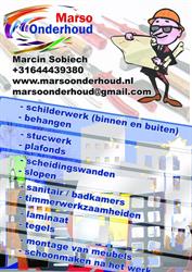 Marso Onderhoud Den Haag