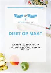 Dieet op maat