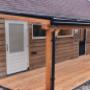 Solar veranda