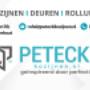 PETECKI Showroom
