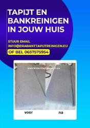 Brabant Tapijtreinigen
