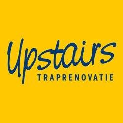 Upstairs Traprenovatie