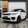 range rover huren