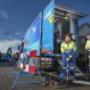 Rioolrenovatie met uv-techniek