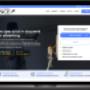 Website voorbeeld