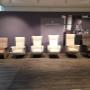 B-serie stoelen Prominent