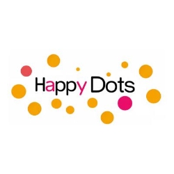 Happy Dots  Dot Painting  Stip voor stip een prachtig kunstwerk