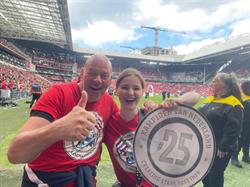 De Nieuwe Voorzitter Supportersvereniging PSV