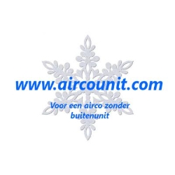 Airco zonder buitenunit  Airco kopen & Airco installatie  aircounit.com