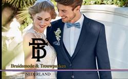 Bruidsmode en Trouwpakken Nederland