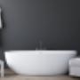 bathroom cleaning