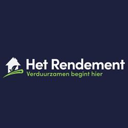 Het Rendement Verduurzaming