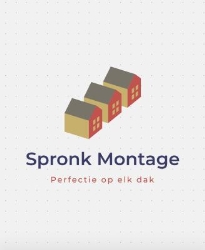 Spronk montage  Dakdekker  Daklekkage  Dak renovatie  Dakinspectie  Dakisolatie