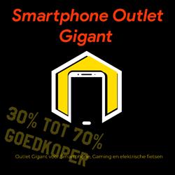 Smartphone outlet gigant