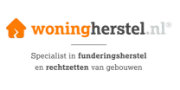 Logo en Slogan Woningherstel.nl