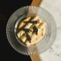 Asperges - Morilles