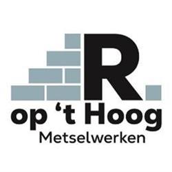 R. op 't Hoog Metselwerken