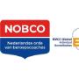 Aangesloten bij NOBCO
